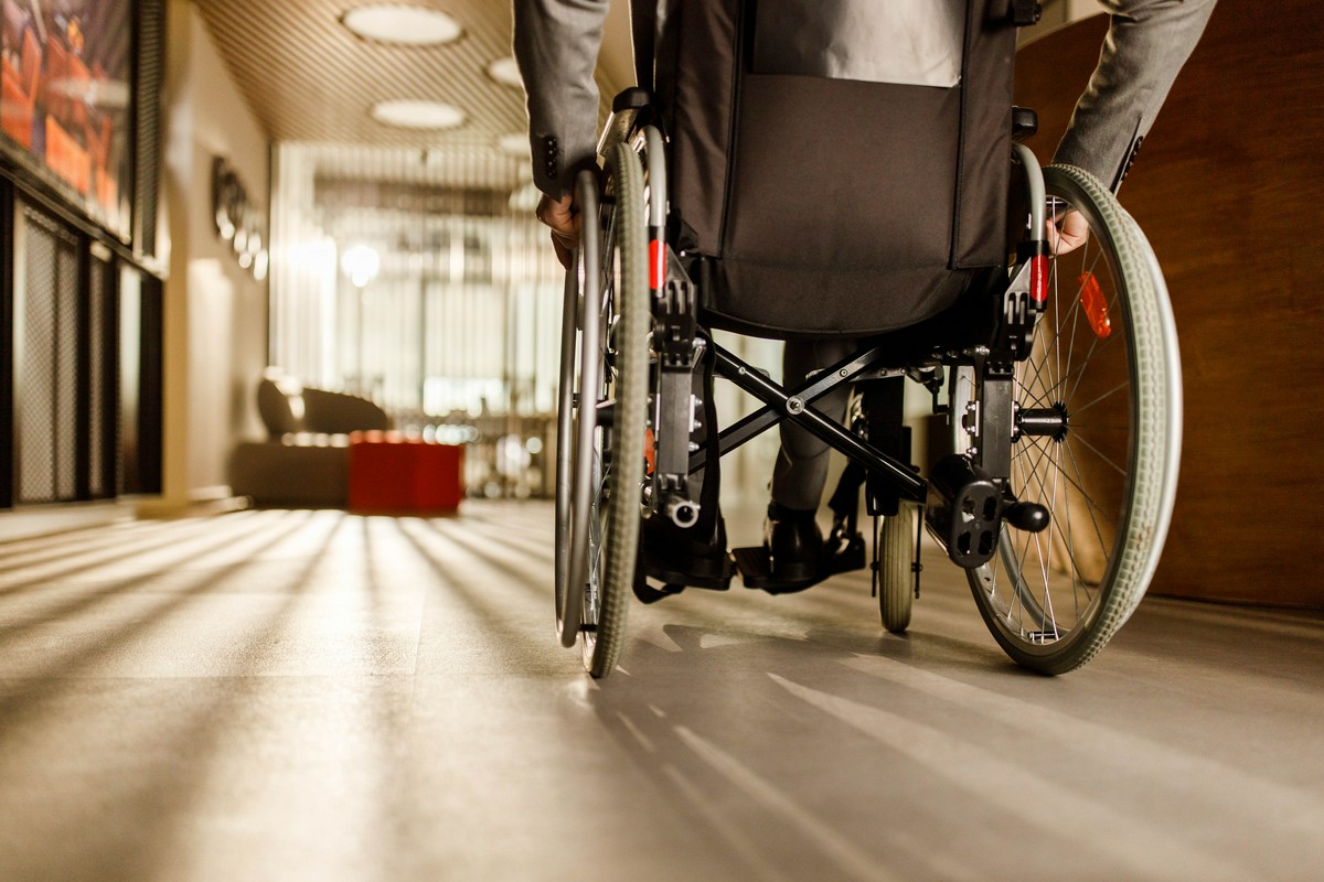 wózek inwalidzki